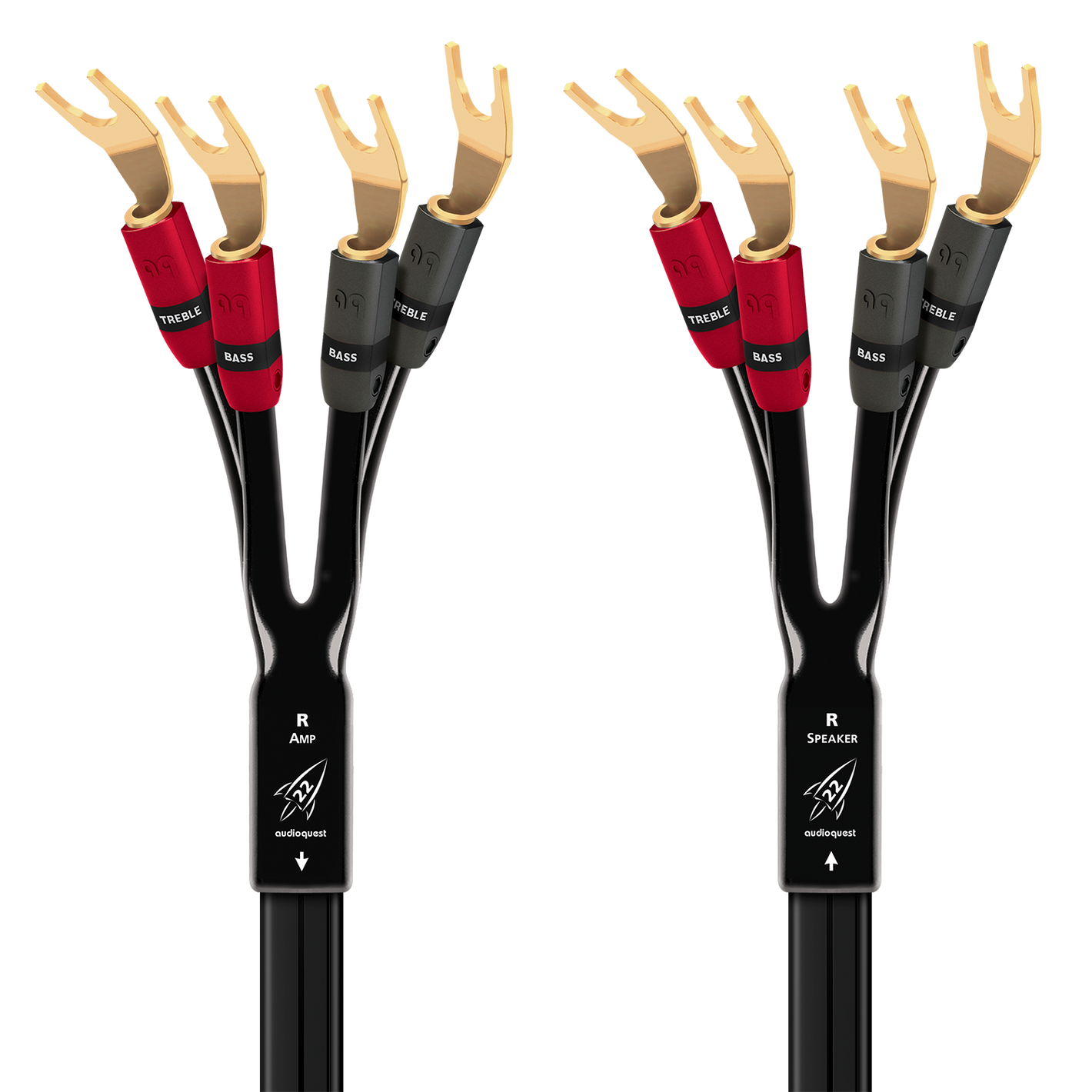 AudioQuest Rocket 22 Full-Range