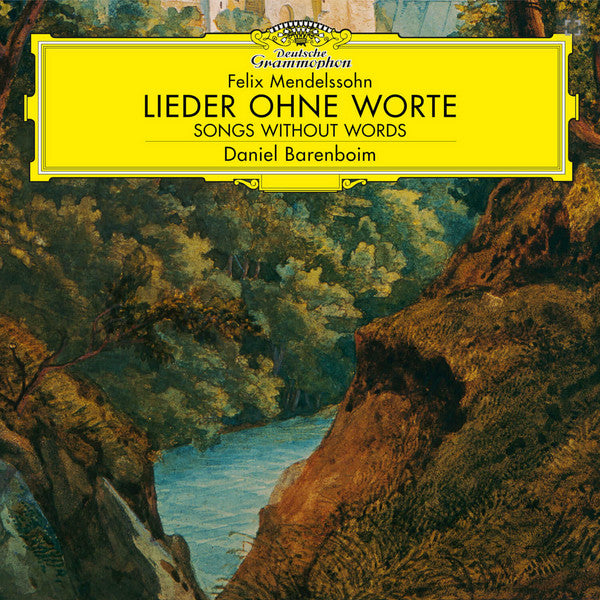 Felix Mendelssohn - Lieder Ohne Worte