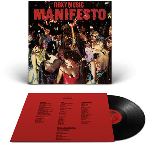 Roxy Music - Manifesto (Half-Speed Master) 180g