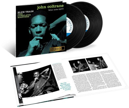 John Coltrane- Blue Train (blue note Tone Poet Series 180g LP)
