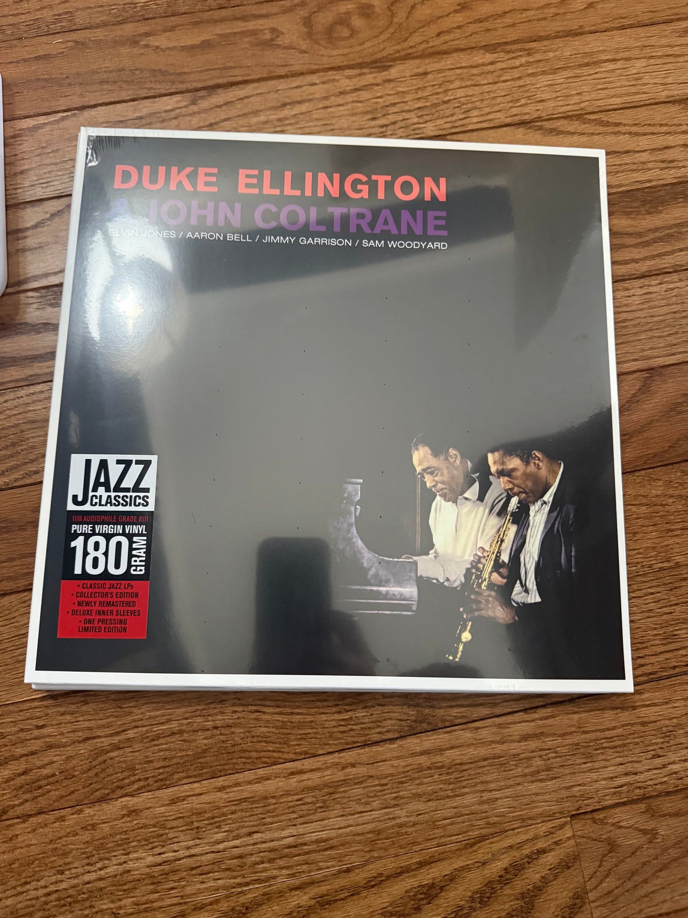 Duke Ellington & John Coltrane