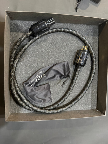 Pre-Owned - Inakustik Reference AC-1204 MKII 1.5M 15 Amp Power Cord