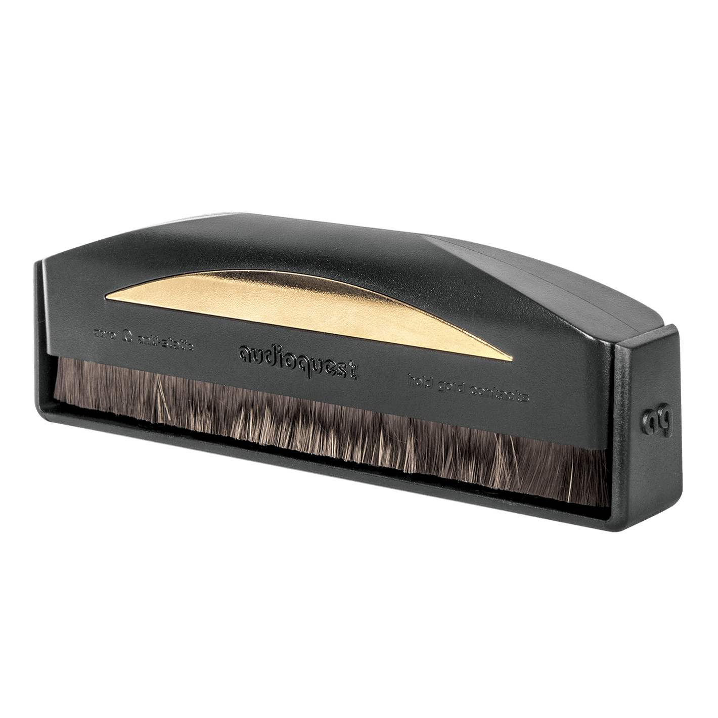 AudioQuest Gold Anti-Static Record Brush