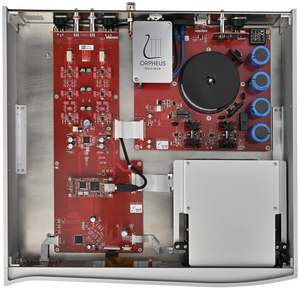 Orpheus Labs A Zero PC DAC and CD Player
