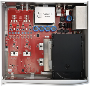 Orpheus Labs A ZERO PS DAC and SACD Player