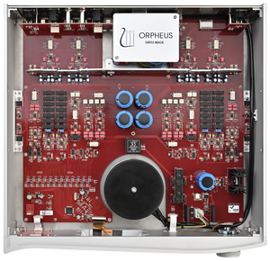 Orpheus Labs A TWO 22D Preamp
