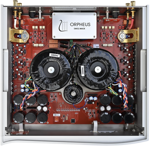Orpheus Labs A THREE  S200 - Power Amplifier