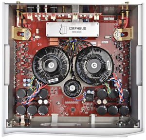 Orpheus Labs A FOUR I200 Integrated Amplifier