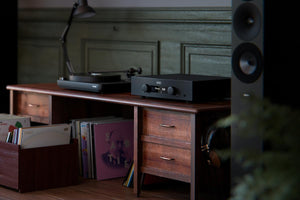 Hegel Music Systems A200 Analog Integrated Amp