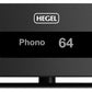 Hegel Music Systems A200 Analog Integrated Amp