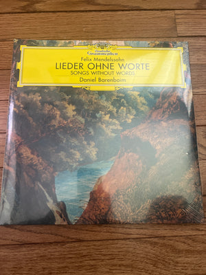 Felix Mendelssohn - Lieder Ohne Worte
