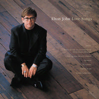 Elton John - Love Songs 2LP 180 Gram Vinyl