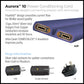 Wireworld Aurora™ 10 Power Conditioning Cord