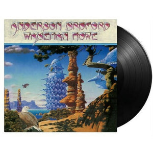 Anderson Bruford Wakeman Howe (180g Music on Vinyl)