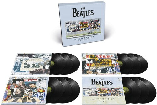 Boxed Set 180 Vinyl