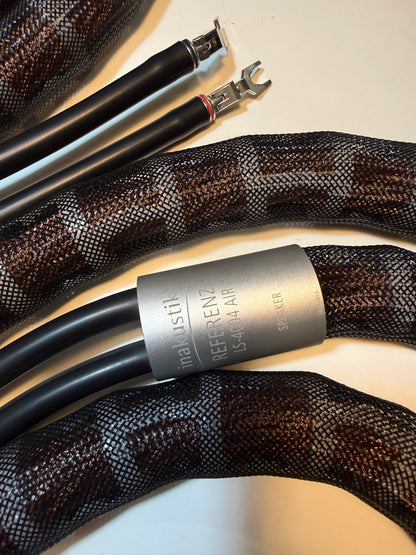 Pre-Owned Inakustik LS-4004 3M Speaker Cables