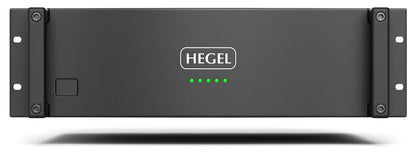 Hegel Music Systems C Series Amplifiers