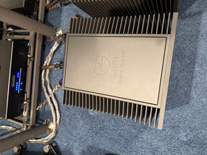 Demo - Linn Klimax 800 Mono Amplifiers