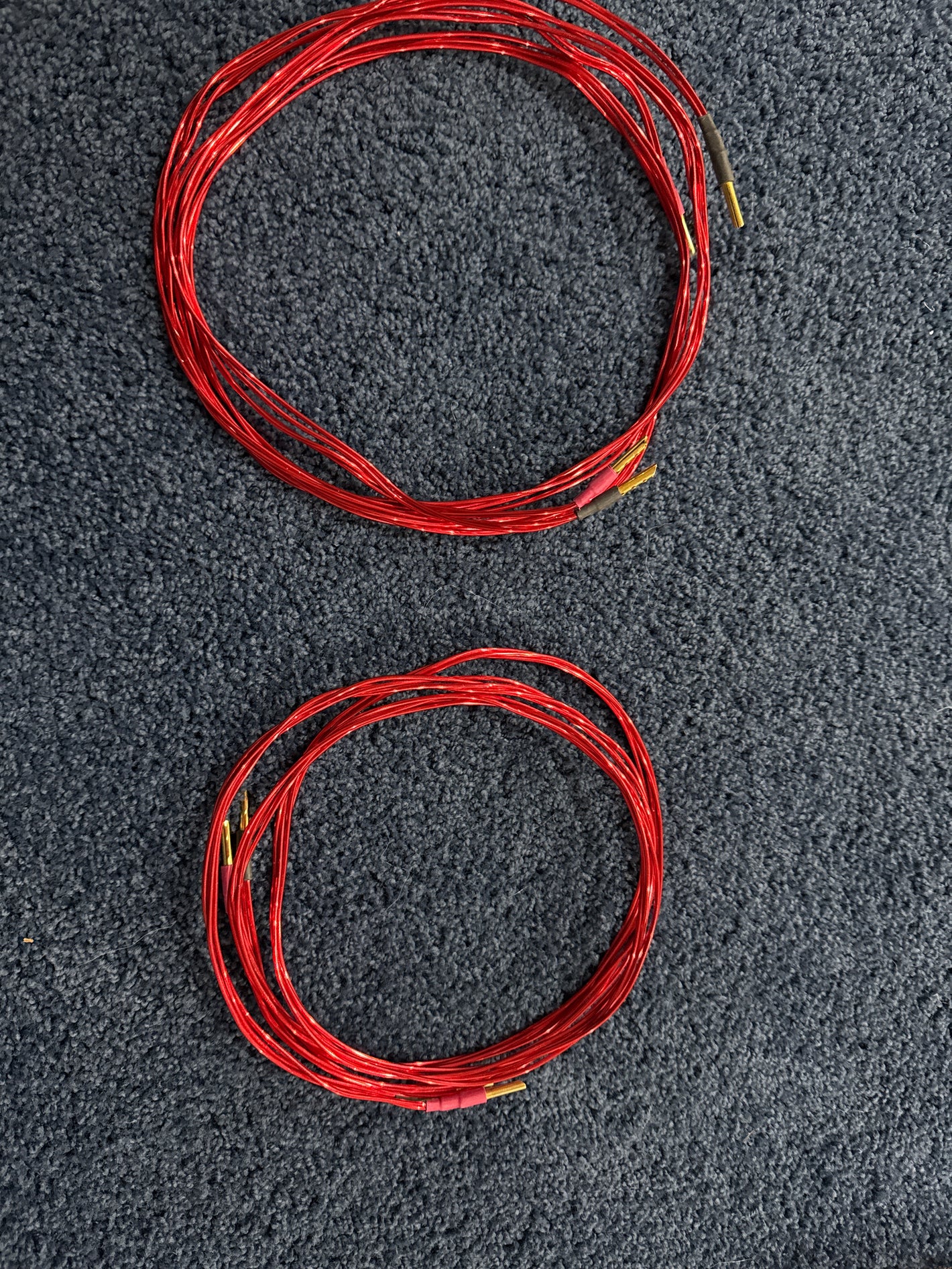 Pre-Owned Anticables Level 3.1 6’ Speaker Cables