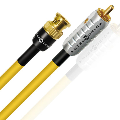 WireWorld Chroma™ 10 Coaxial Digital Audio Cable