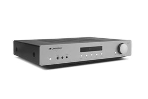 Cambridge Audio AXA35 Integrated Amplifier with Built-In Phono Stage