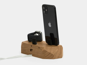 Triple Dock Charging Station