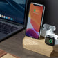 Triple Dock Charging Station