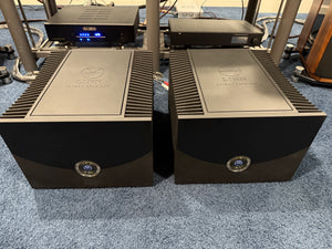 Demo - Linn Klimax 800 Mono Amplifiers