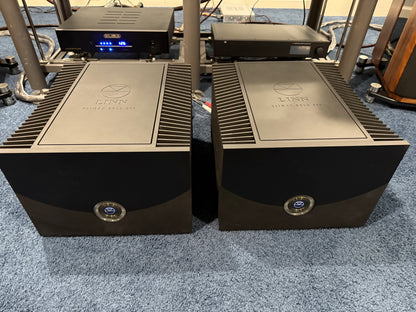 Demo - Linn Klimax 800 Mono Amplifiers