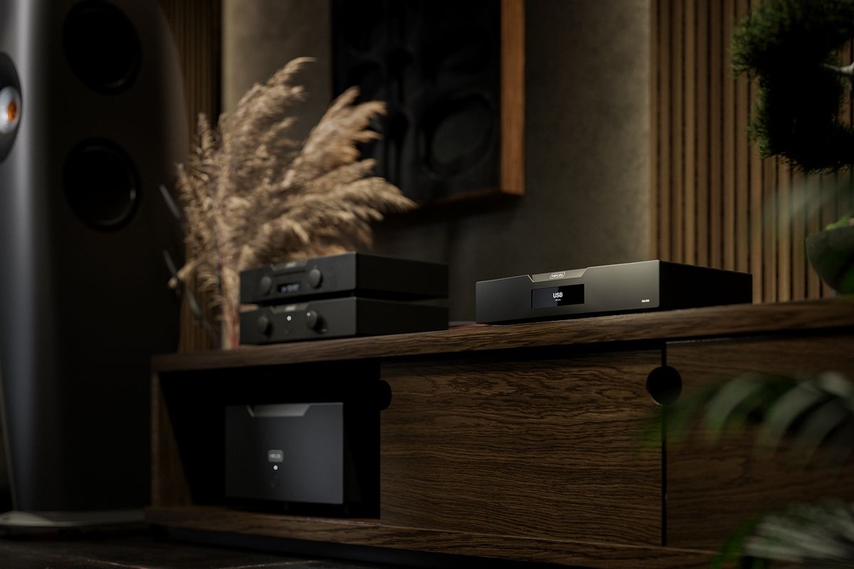 Hegel Music Systems D50 Reference DAC