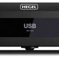 Hegel Music Systems D50 Reference DAC