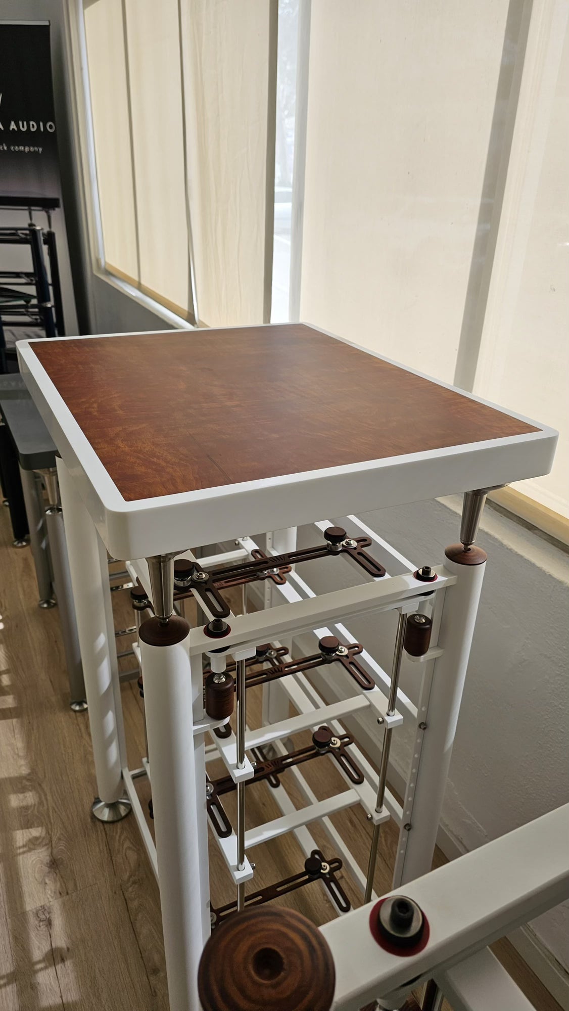 Artesania Exoteryc Panzerholz Edition
