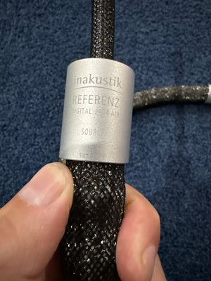 Pre-Owned - Inakustik Referenz NF-2404 1M Digital Coax