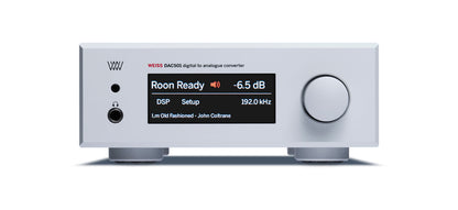 Weiss DAC501 / DAC502 MK2