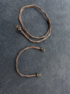 Pre-Owned Anticables Level 3 1M & 2M Power Cables