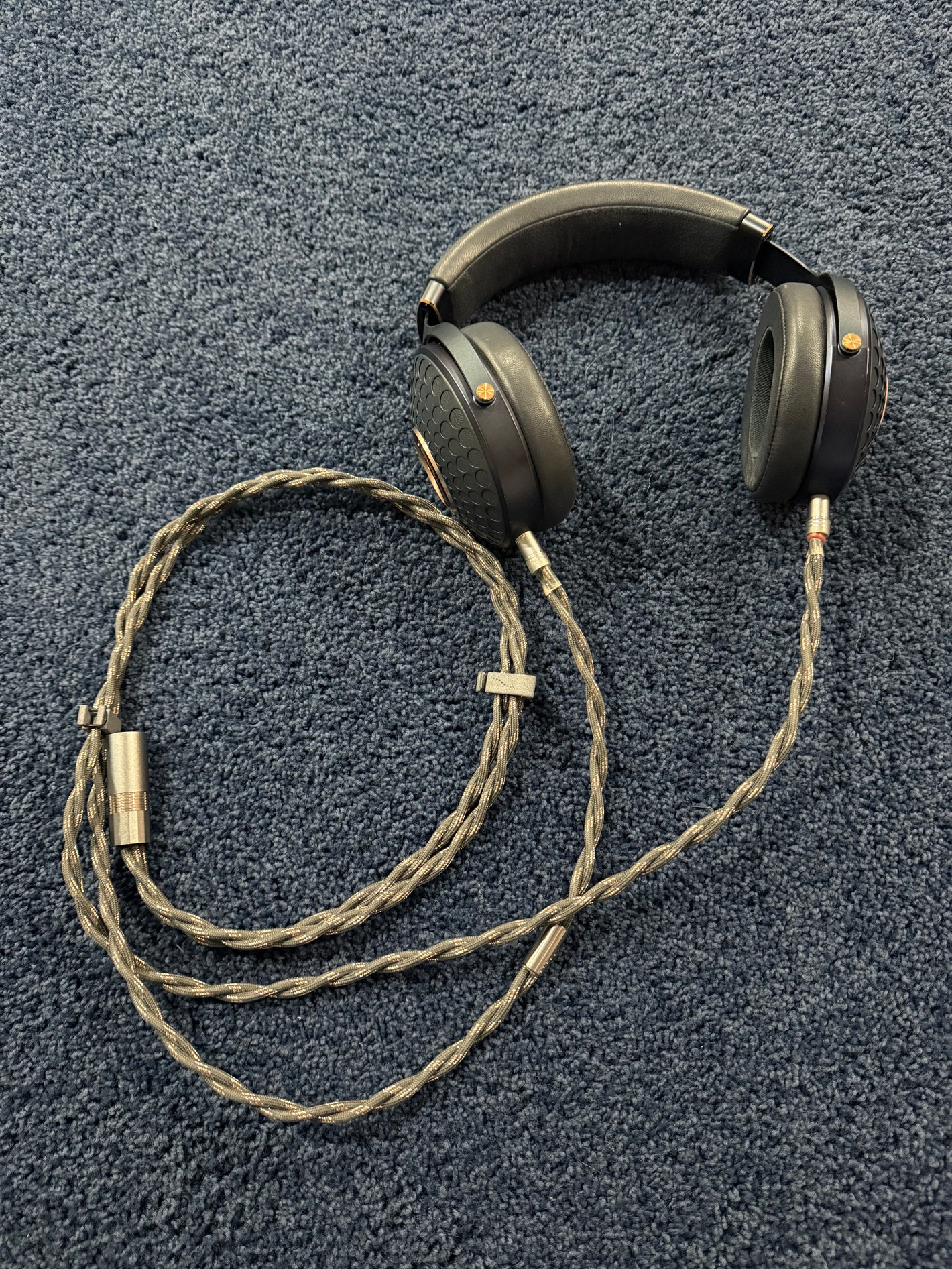 Demo - Focal Celestee Headphones w/ GS Audio Cable