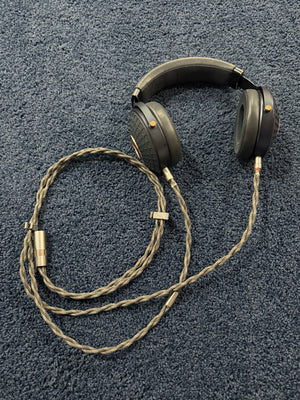 Demo - Focal Celestee Headphones w/ GS Audio Cable