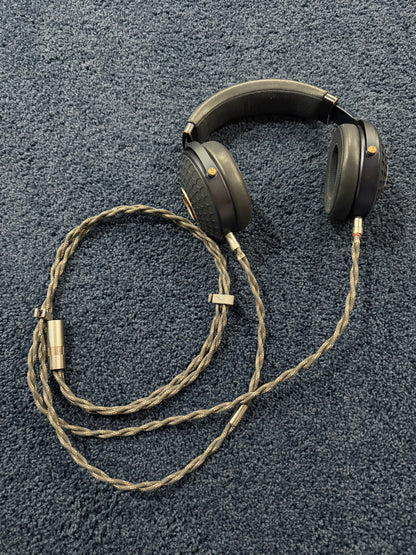 Demo - Focal Celestee Headphones w/ GS Audio Cable