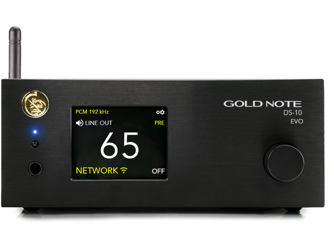 Gold Note DS-10 EVO Line