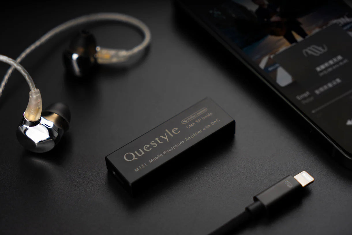 Questyle M12i Headphone Amp