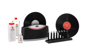 Knosti Disco-Antistat Ultrasonic 2.0 - Ultrasonic Record Cleaner