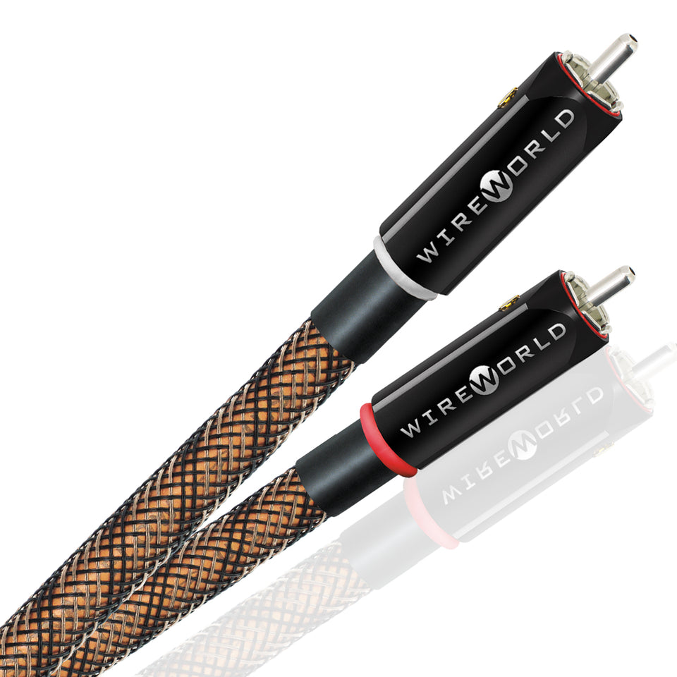 Wireworld Eclipse™ 10 Audio Interconnect Cable