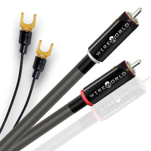 Wireworld Equinox® 10 Audio Interconnect Cable