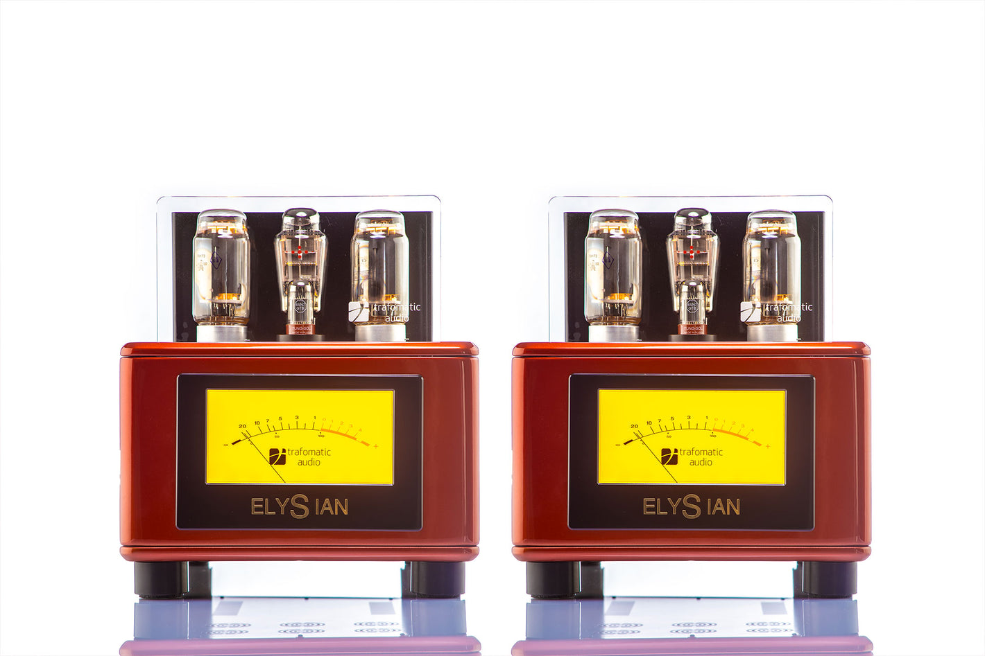 Trafomatic Elysian Mono Power Amps (Pair)