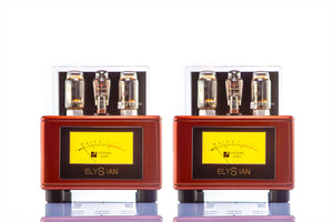Trafomatic Elysian Mono Power Amps (Pair)
