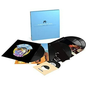 Fleetwood Mac - 1974-1974 - 4LP Box Set Plus Bonus 7" Single