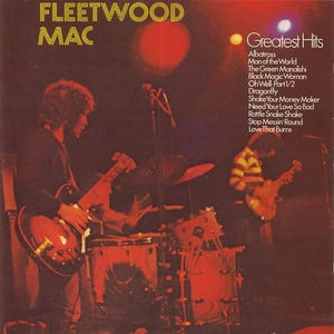 Fleetwood Mac (Peter Green Era) Greatest Hits 180 Gram LP
