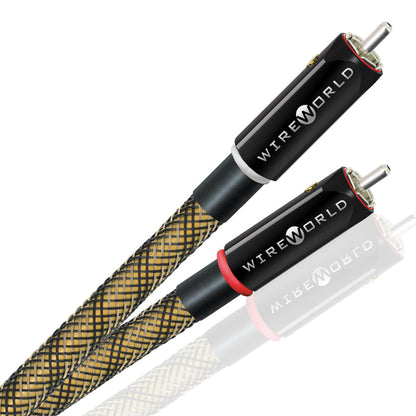 Wireworld Gold Eclipse™ 10 Audio Interconnect Cable