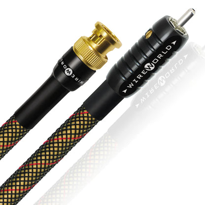 WireWorld Gold Starlight® 10 Coaxial Digital Audio Cable