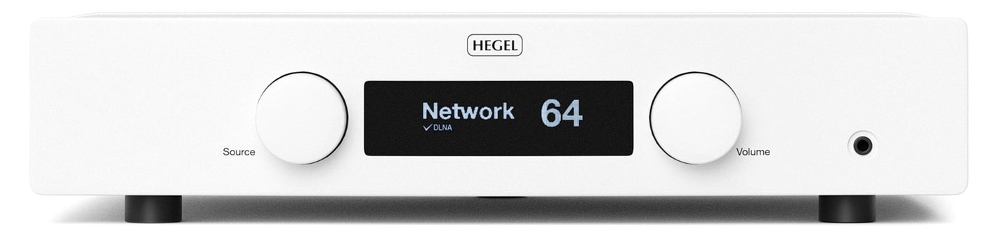 Hegel Music Systems H120 Integrated Amp